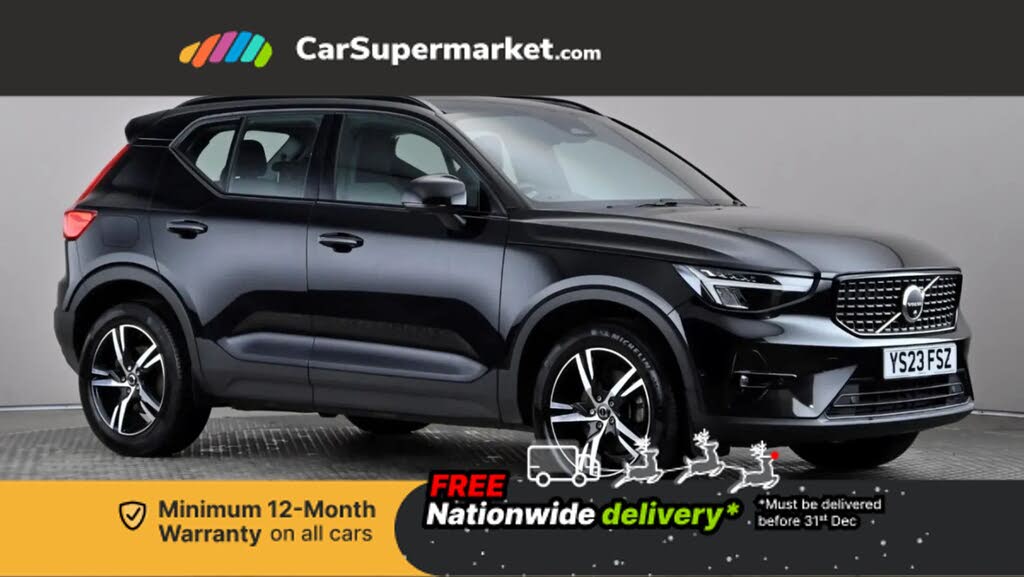 2023 Volvo XC40 2.0 B3 Plus