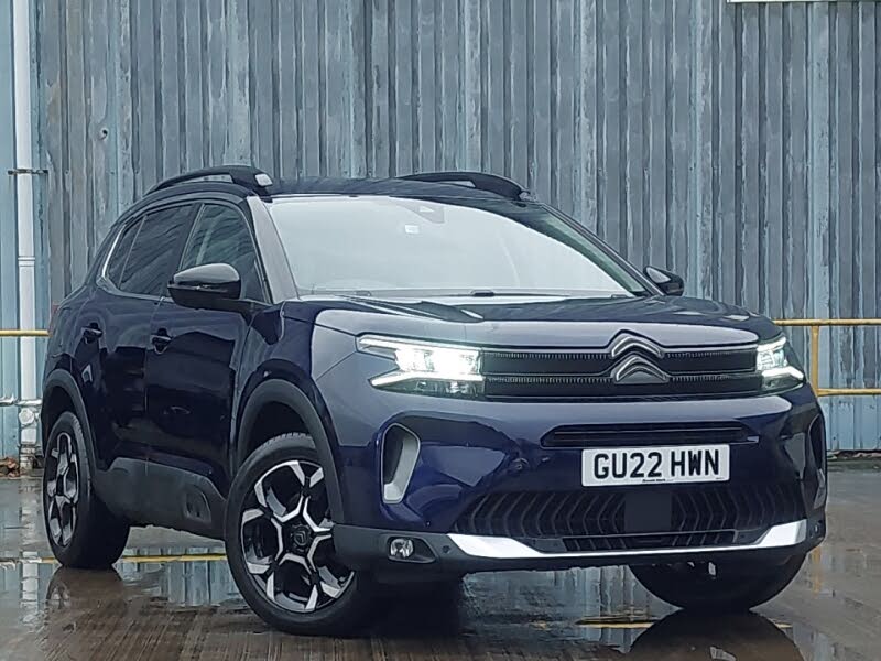 2022 Citroen C5 Aircross 1.5BlueHDi Shine (s/s)