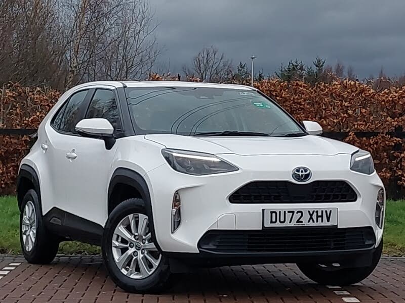 2022 Toyota Yaris Cross 1.5 VVT-i Icon