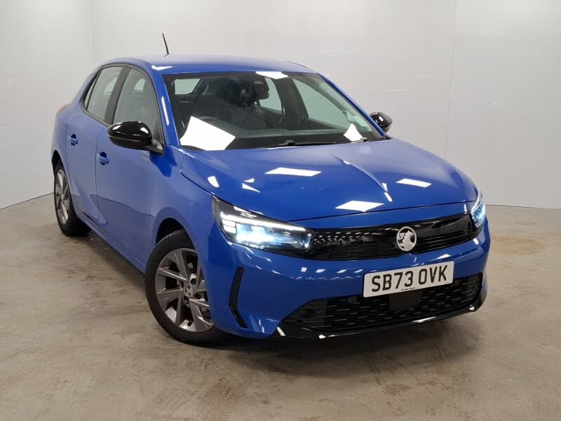 2023 Vauxhall Corsa 1.2i Design
