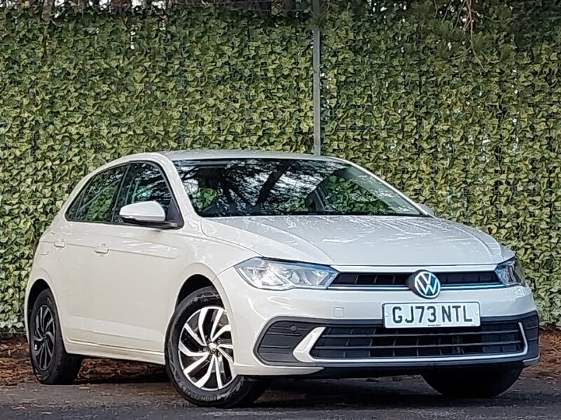 2023 Volkswagen Polo 1.0 TSI Life
