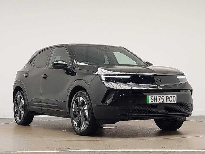 2025 Vauxhall Mokka E GS Electric