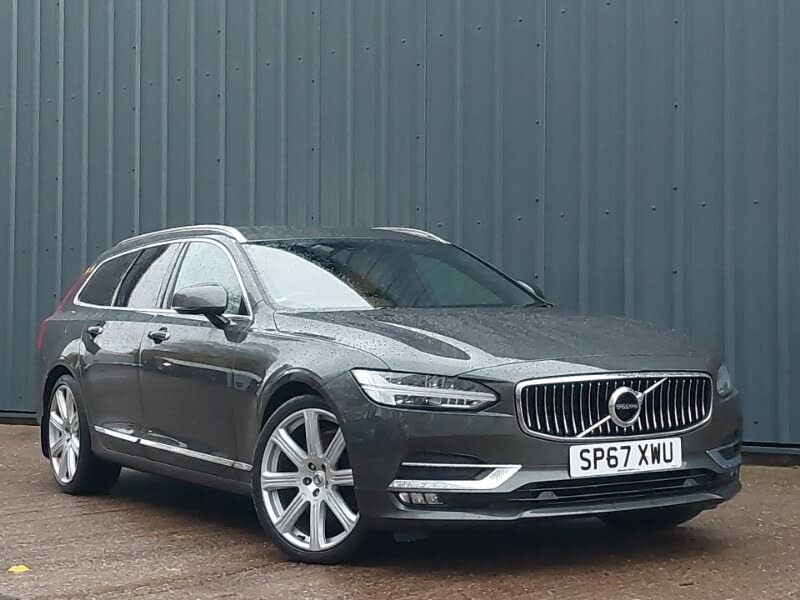 2017 Volvo V90 2.0TD D5 Inscription Pro