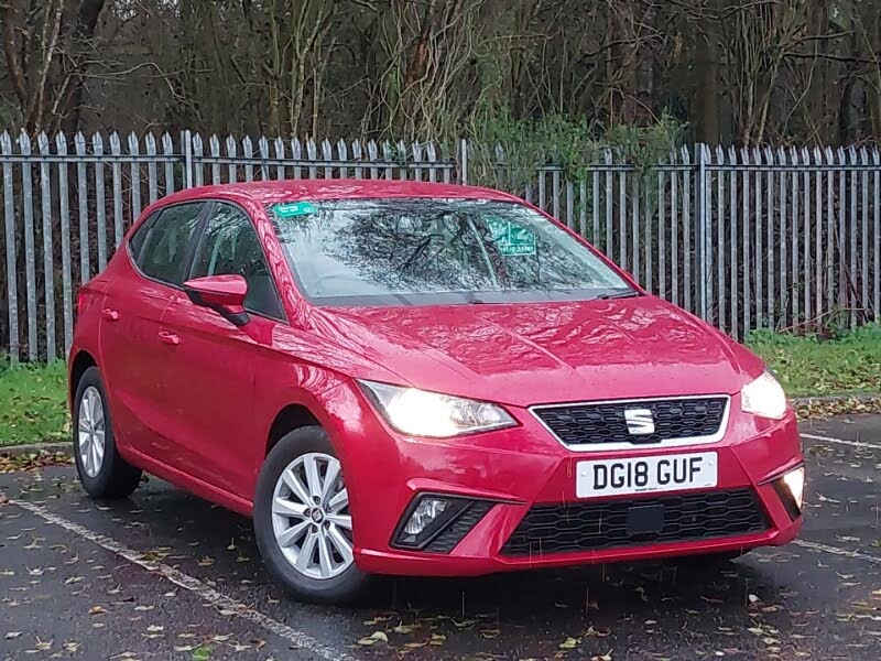 2018 Seat Ibiza 1.0 SE Technology (s/s)
