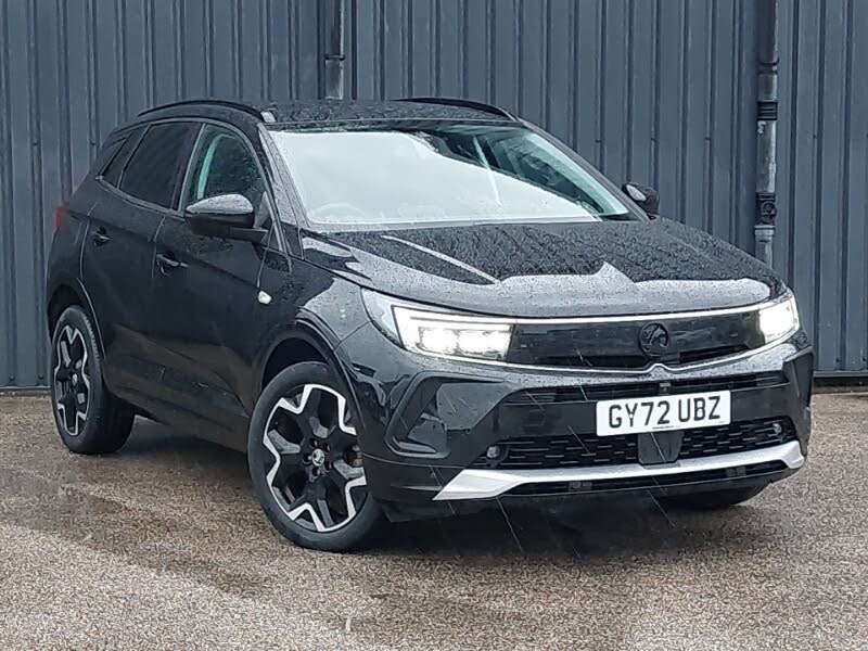2022 Vauxhall Grandland 1.5TD Ultimate