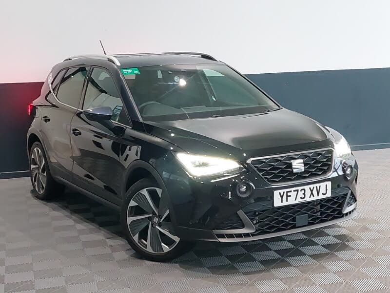 2023 Seat Arona 1.0 TSI FR Sport DSG