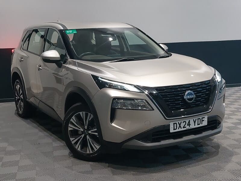 2024 Nissan X-Trail 1.5 e-POWER Acenta Premium (204ps) CVT