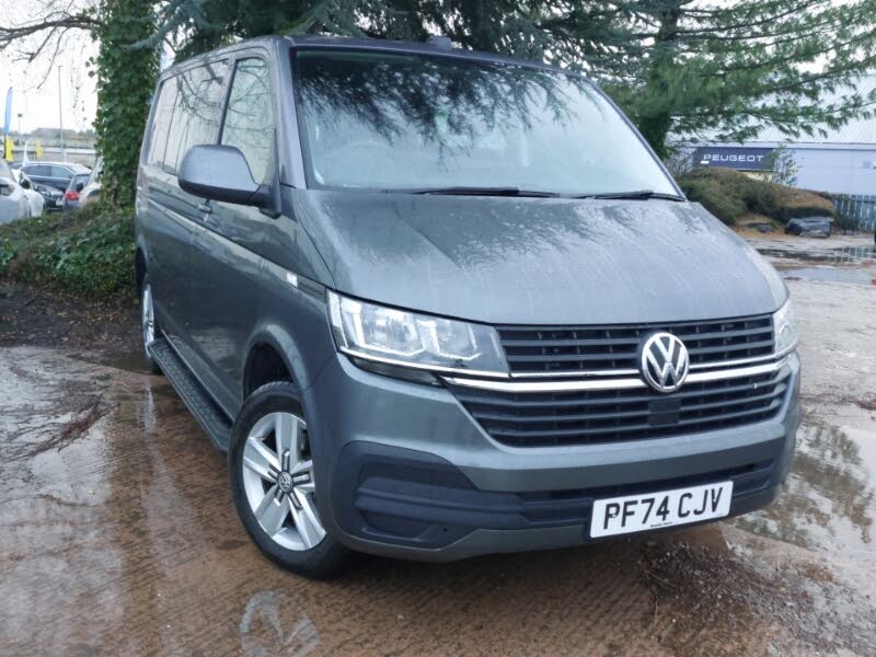 2024 Volkswagen Transporter 2.0TDI T32 Startline BMT SWB (150ps)(Eu6d) Kombi DSG