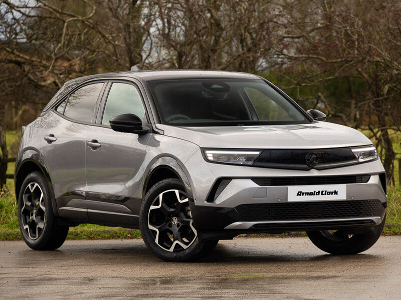 2025 Vauxhall Mokka 1.2 Ultimate (130ps) Auto