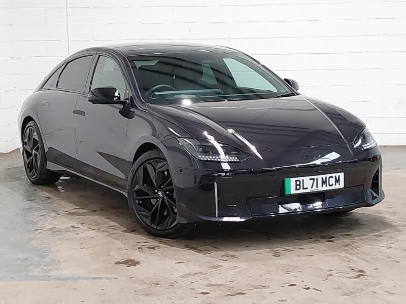 2023 Hyundai IONIQ 6 E First Edition