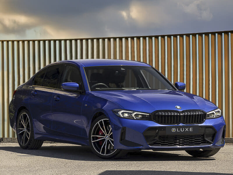 2024 BMW 3 Series 2.0TD 320d M Sport (MHT) Saloon 4d