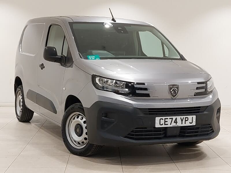 2024 Peugeot Partner 1.5 BlueHDi Professional (100PS)(Eu6d)