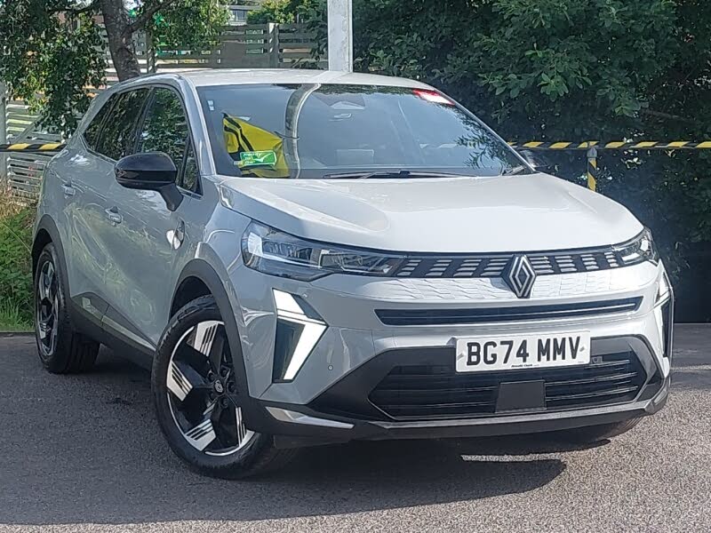 2024 Renault Symbioz 1.6 techno