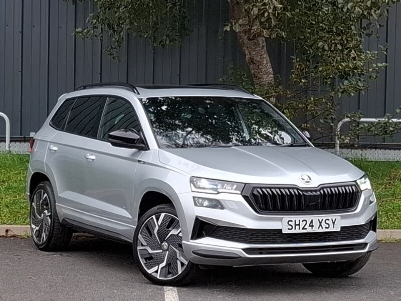 2024 Skoda Karoq 2.0TDI SportLine 4X4 DSG
