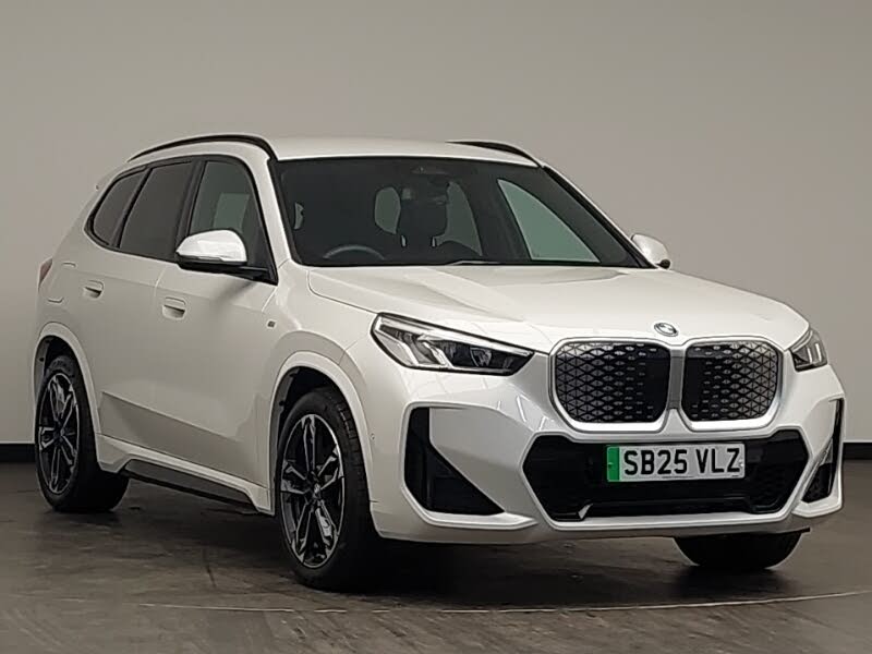 2025 BMW iX1 E xDrive30 M Sport