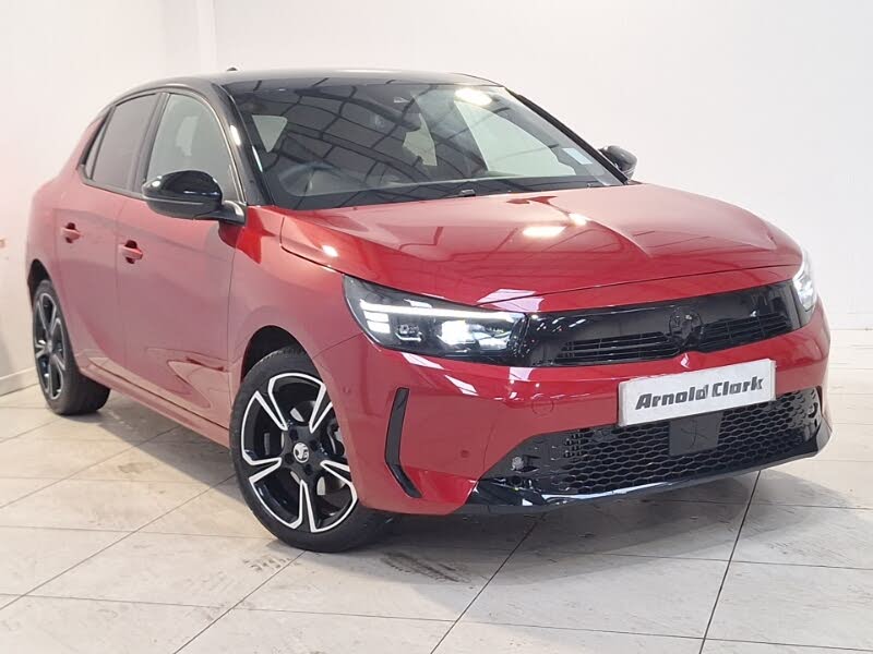 2025 Vauxhall Corsa 1.2 Turbo Ultimate (100ps)