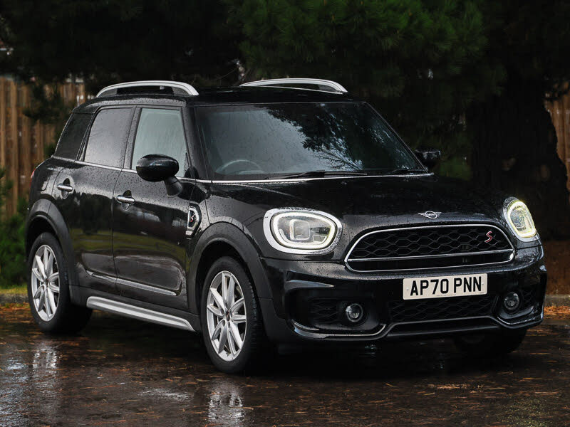 2020 MINI Mini Countryman 2.0 Cooper S Sport (176bhp)