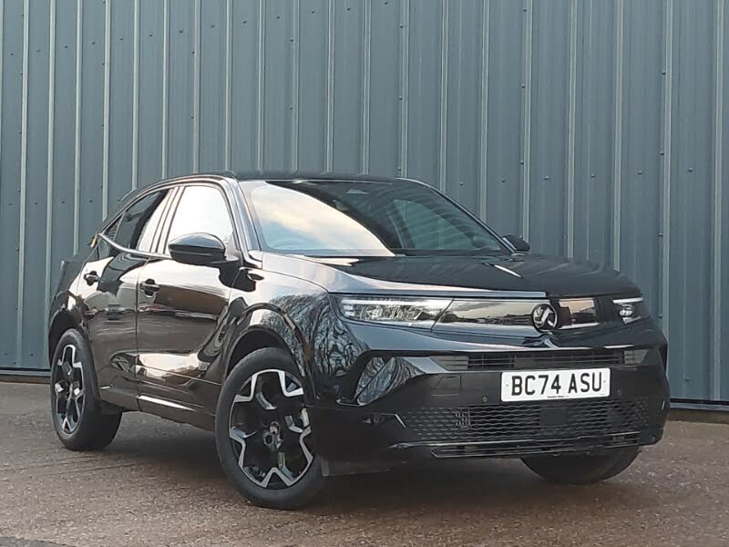 2025 Vauxhall Mokka 1.2 Ultimate (136ps)