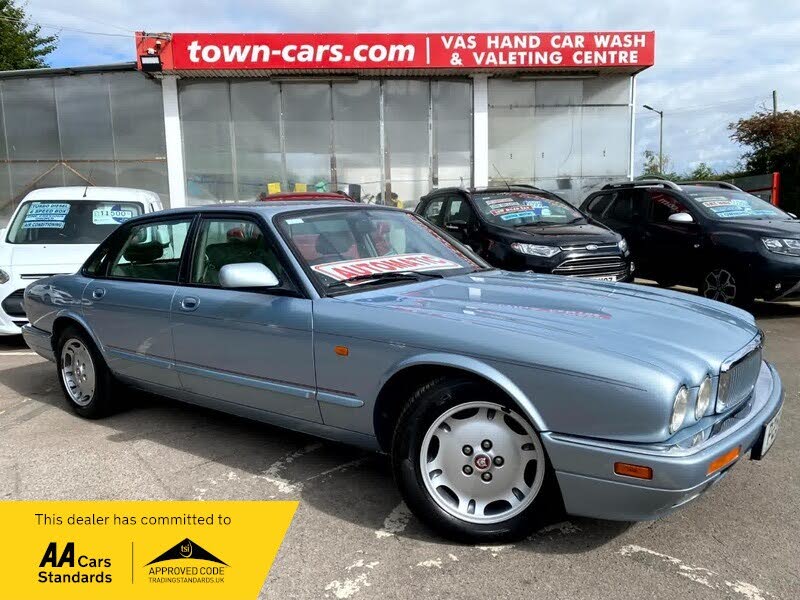 1996 Jaguar XJ Series