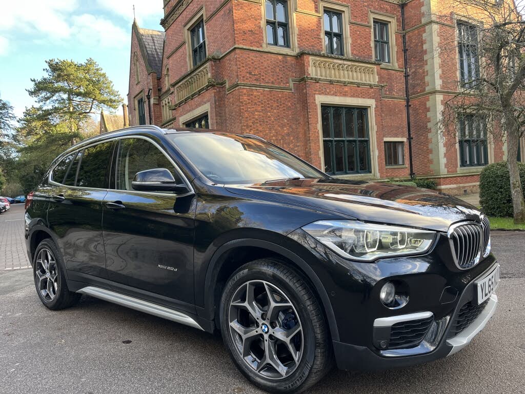 2016 BMW X1 2.0TD xDrive20d xLine Auto