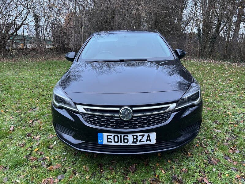 2016 Vauxhall Astra 1.0i Turbo Energy