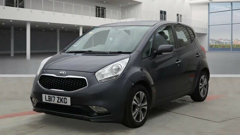2017 Kia Venga 1.6CRDi 3