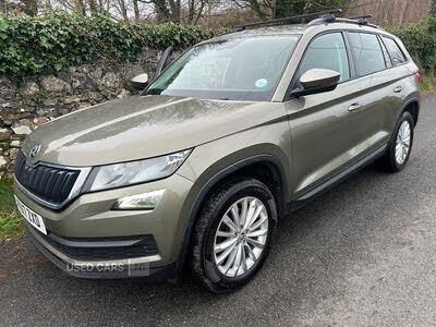 2017 Skoda Kodiaq 2.0TDI SE 4X4 (5 seats)(s/s)