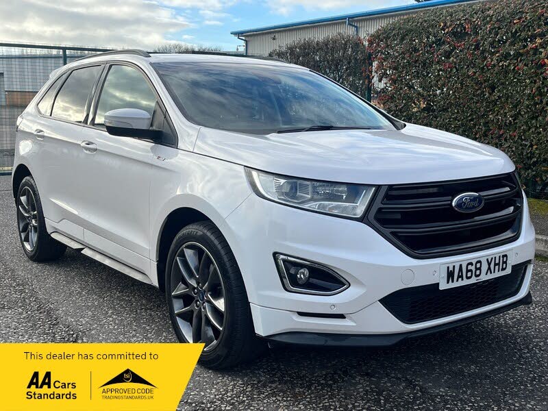 2018 Ford Edge 2.0TDCi ST-Line (210ps) Powershift