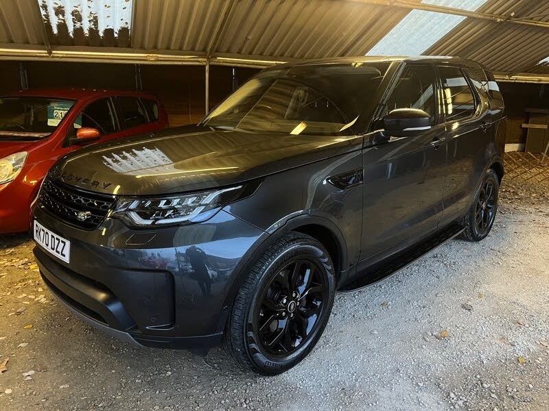 2020 Land Rover Discovery 2.0 Sd4 SE