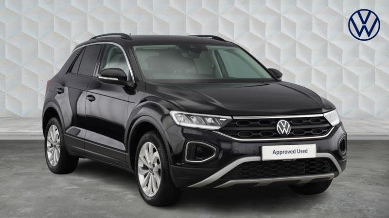 2023 Volkswagen T-Roc 1.0 TSI Life