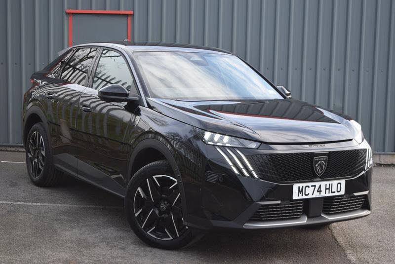 2025 Peugeot 3008 SUV 1.2 PureTech GT (136ps) HYBRID e-DSC6