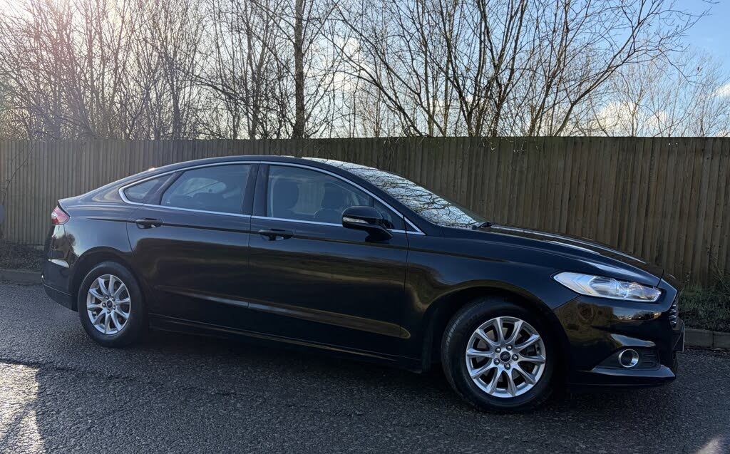 2015 Ford Mondeo 1.5T Zetec Hatchback