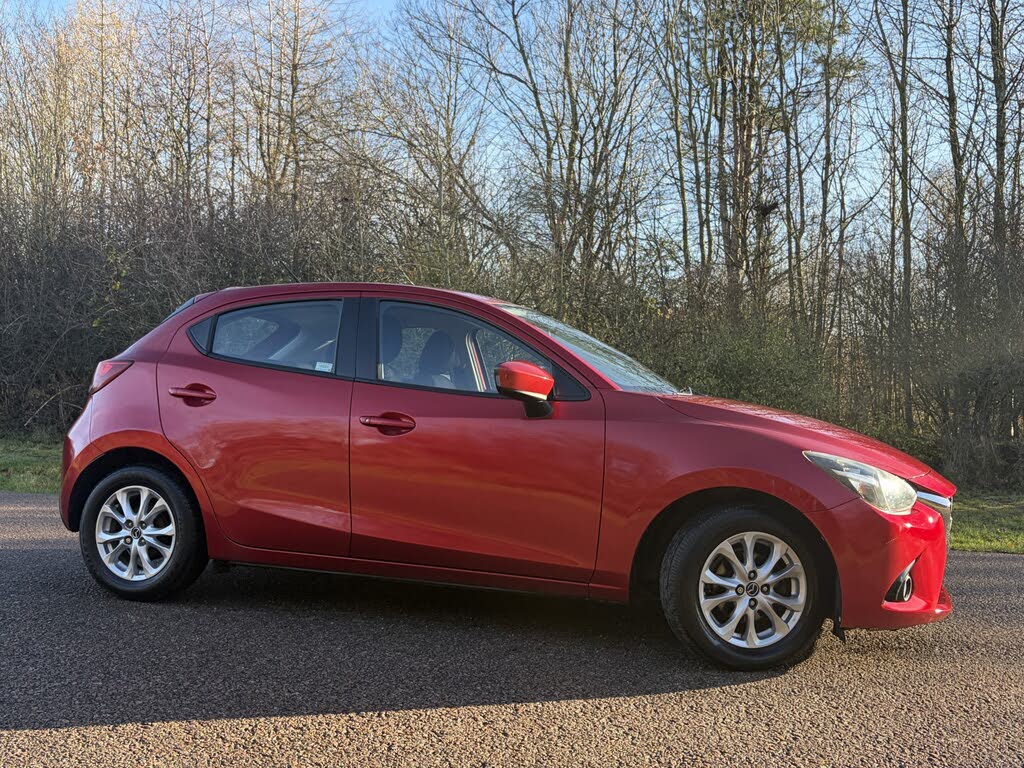 2015 Mazda Mazda2 1.5 SE-L (75ps)