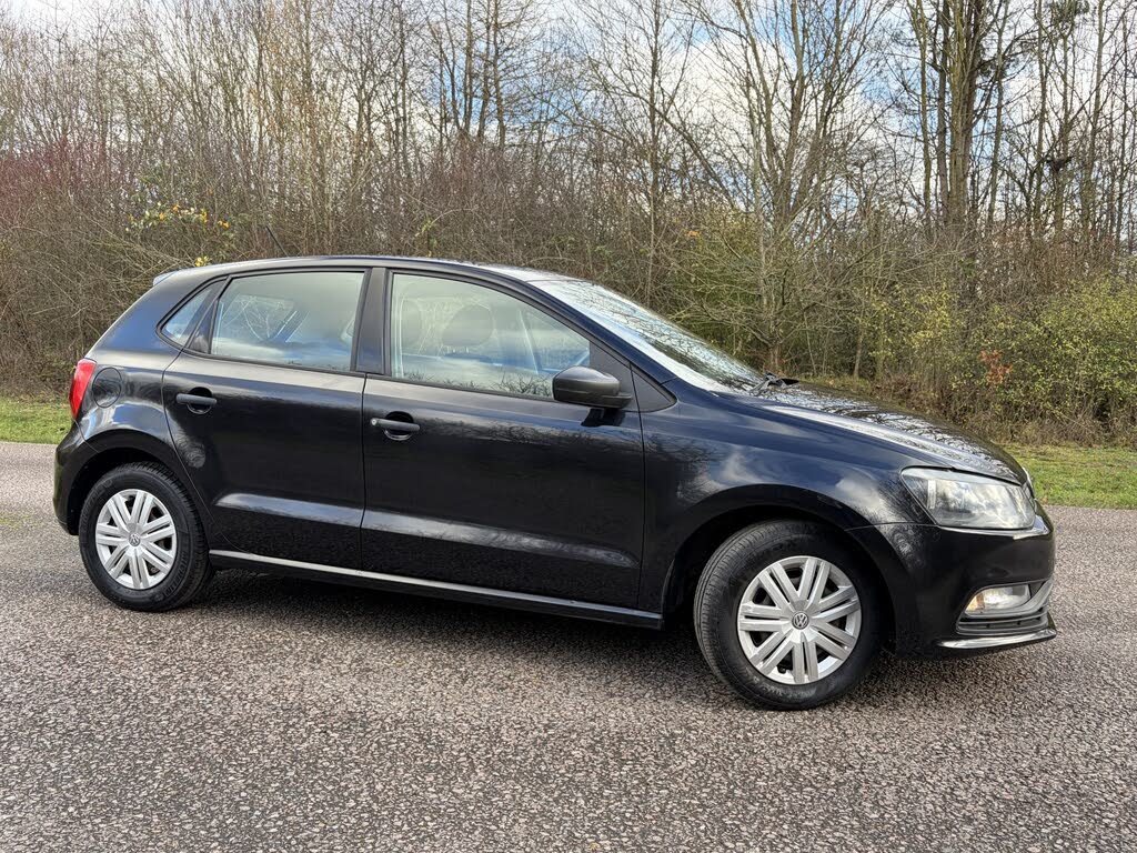 2016 Volkswagen Polo 1.0 S (a/c)(BMT)(s/s) 5d