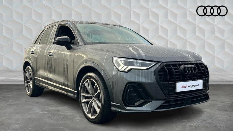 2021 Audi Q3 1.5 35 TFSI Black Edition (CoD)(Comfort & Sound Pack) Station Wagon