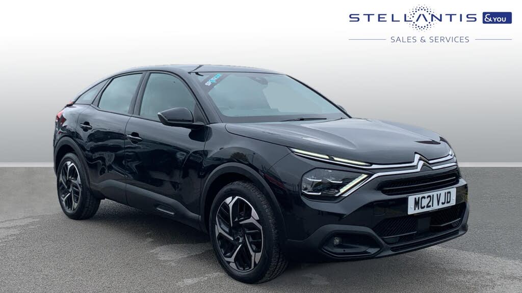 2021 Citroen C4 1.2 PureTech Sense