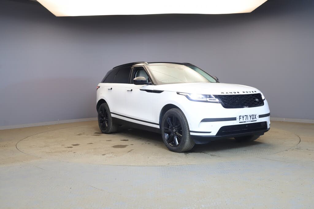 2021 Land Rover Range Rover Velar 2.0 D200 SE