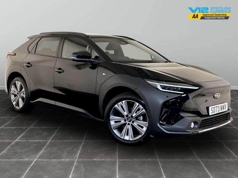 2023 Subaru Solterra E Touring