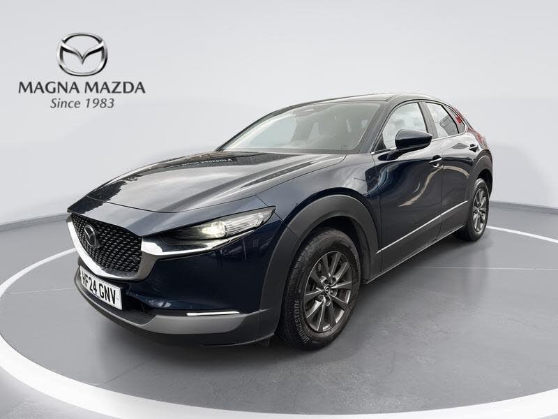 2024 Mazda CX-30 2.0 e-SKYACTIV G Centre-Line Auto