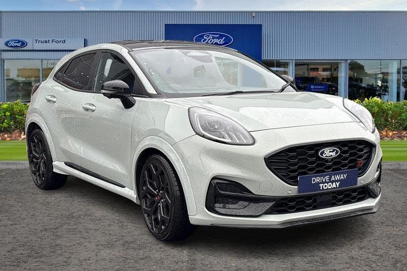 2025 Ford Puma SUV 1.0 ST (mHEV)