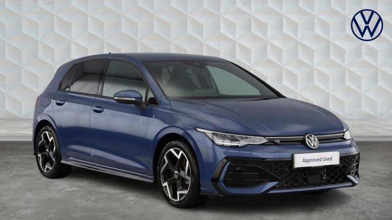 2025 Volkswagen Golf 1.5 TSI R-Line Hatchback