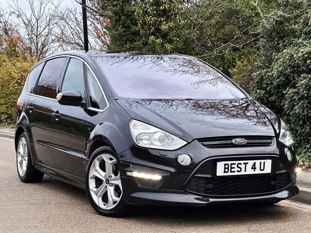2011 Ford S-MAX 2.0TDCi Titanium X Sport Powershift