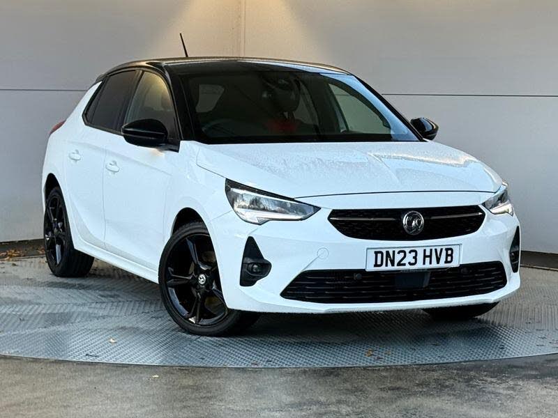 2023 Vauxhall Corsa 1.2 Turbo GS (130ps) Auto
