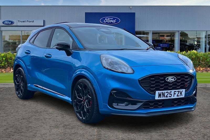 2025 Ford Puma SUV 1.0 ST (mHEV)