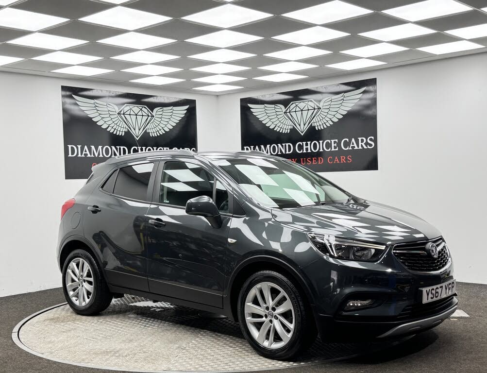 2018 Vauxhall Mokka X 1.4i 16v Turbo Active (s/s)(ecoTEC)