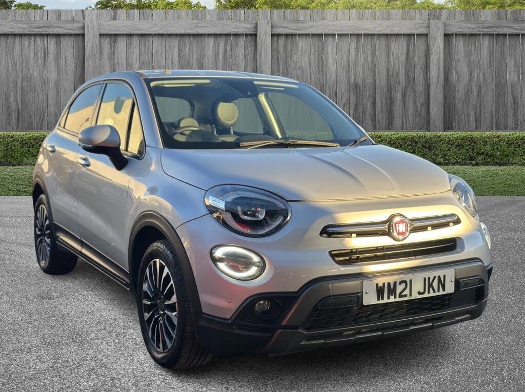 2021 Fiat 500X 1.0 FireFly Turbo City Cross (s/s)
