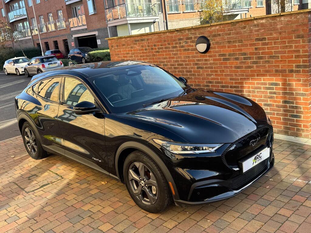 2022 Ford Mustang Mach-E E Standard Range
