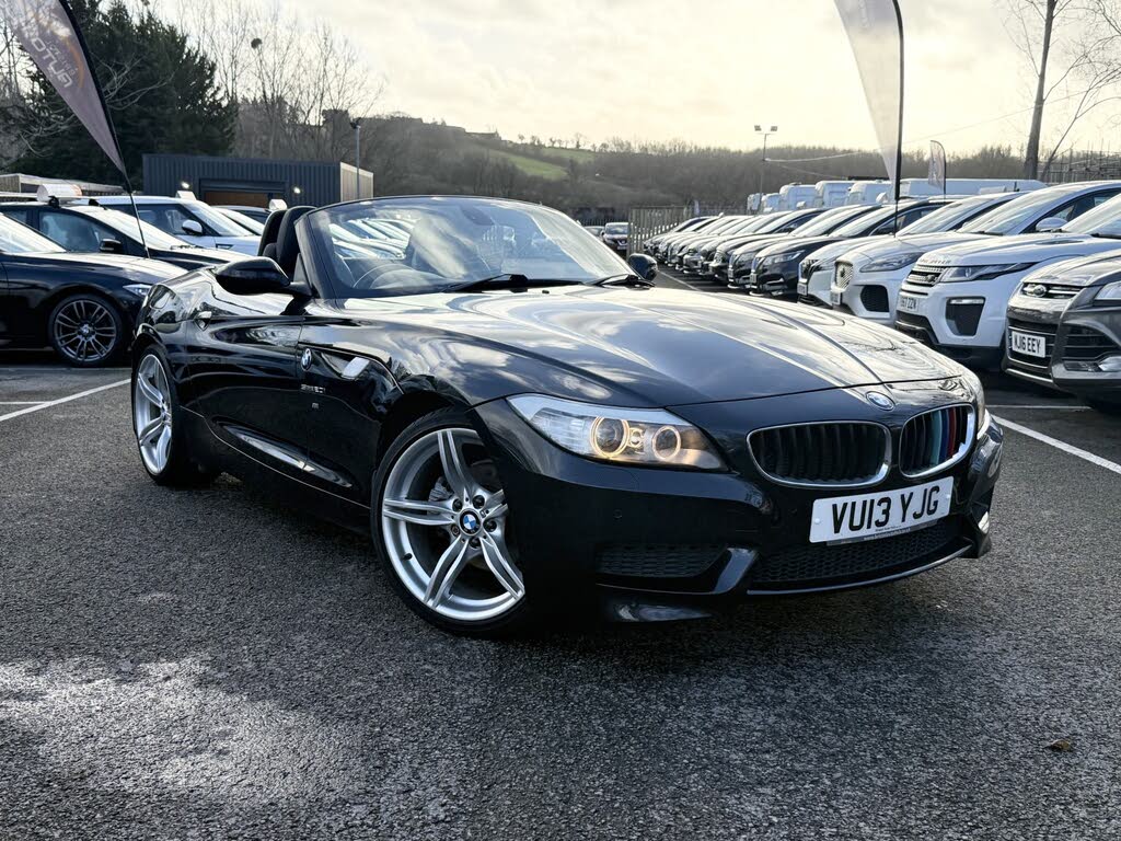 2013 BMW Z4 2.0 sDrive20i M Sport