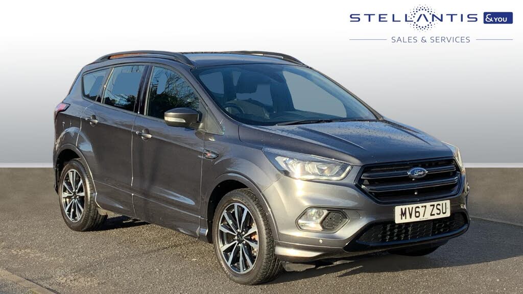 2017 Ford Kuga 1.5TDCi ST-Line (s/s) Powershift