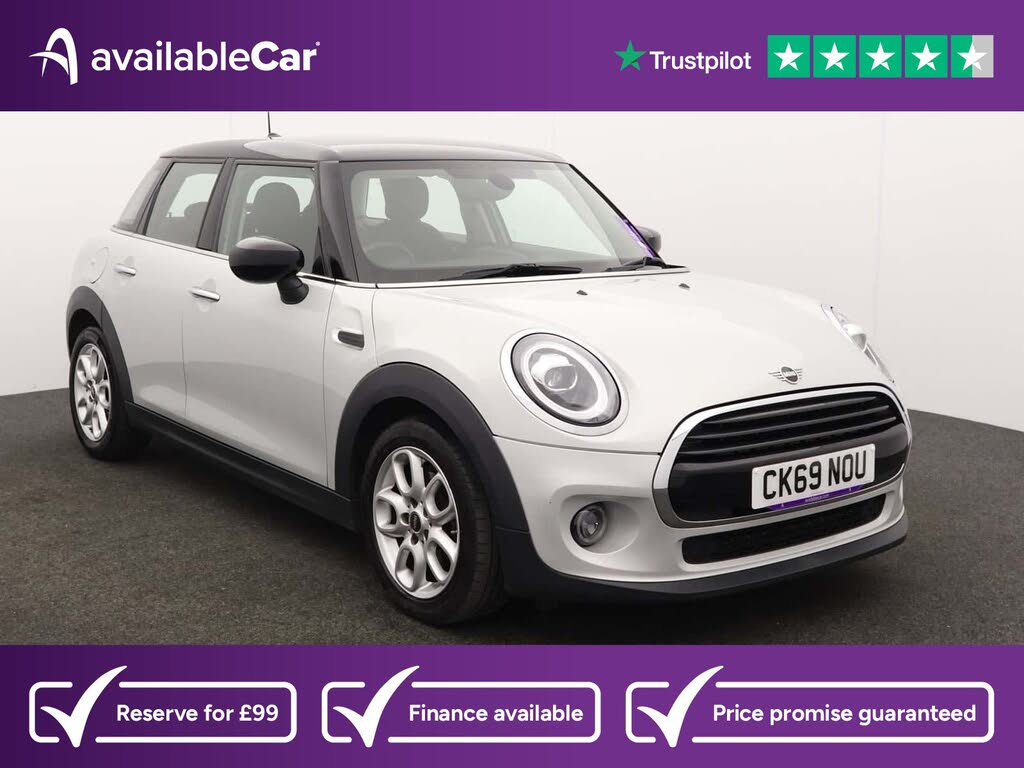 2019 MINI Mini 1.5 Cooper Classic Hatchback 5d